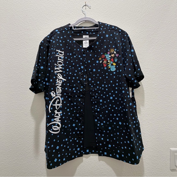 2025 Mickey And Friends Baseball Jersey Walt Disney World unisex - Picture 4 of 7